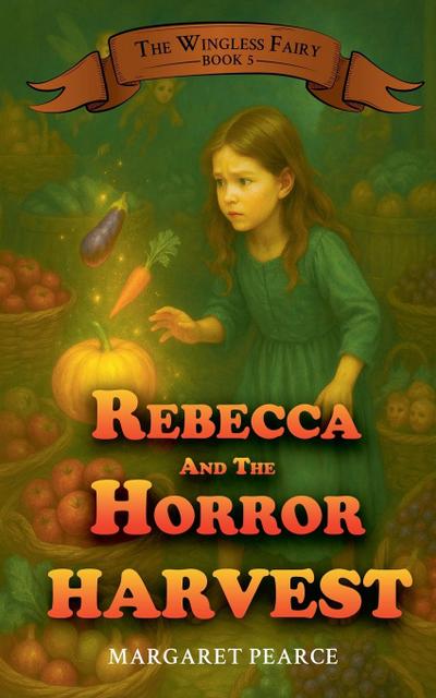 Rebecca and the Horror Harvest
