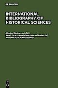 International Bibliography of Historical Sciences 71 (2002) - Massimo Mastrogregori