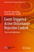 Event-Triggered Active Disturbance Rejection Control