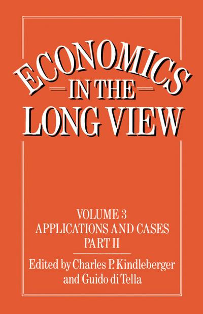 Economics in the Long View