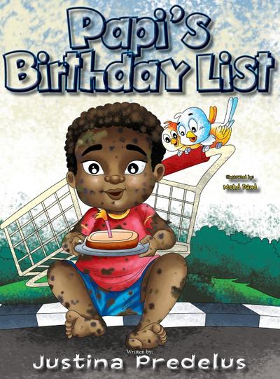 Papi’s Birthday List