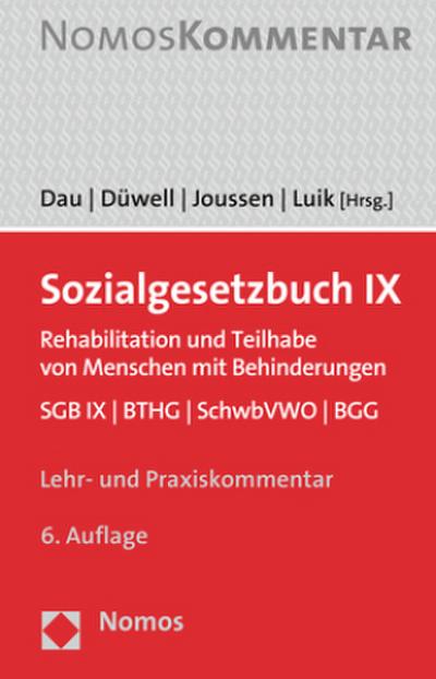 Sozialgesetzbuch IX