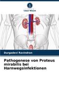 Pathogenese von Proteus mirabilis bei Harnwegsinfe