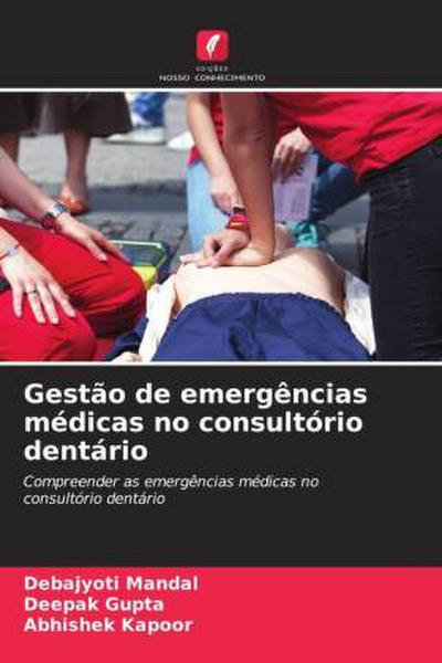 Gestão de emergências médicas no consultório dentário