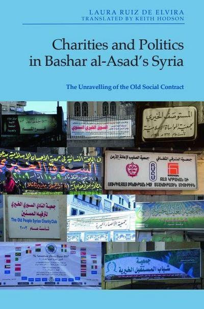 Charities and Politics in Bashar Al-Asad’s Syria