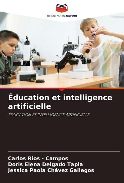 Éducation et intelligence artificielle