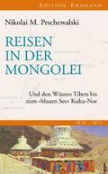 Reisen in der Mongolei