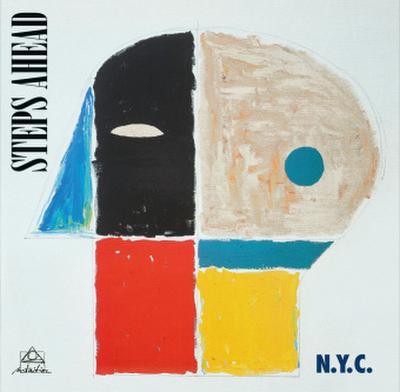 N.Y.C., 1 Schallplatte (180g Black Vinyl)
