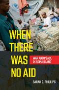 When There Was No Aid