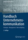 Handbuch Unternehmenskommunikation