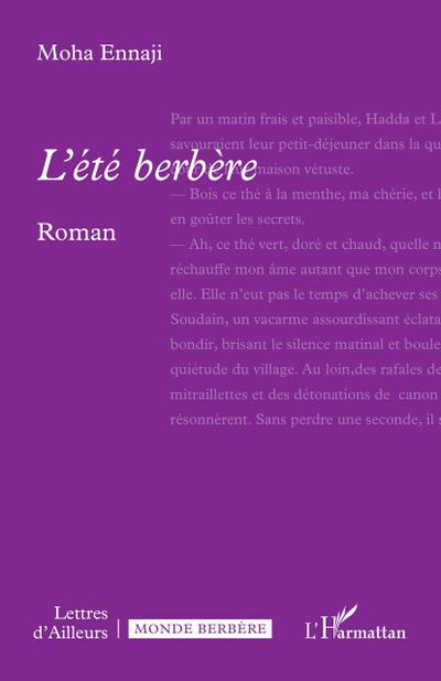 L’été berbère