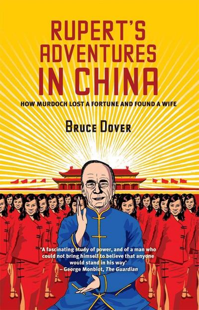 Rupert’s Adventures in China