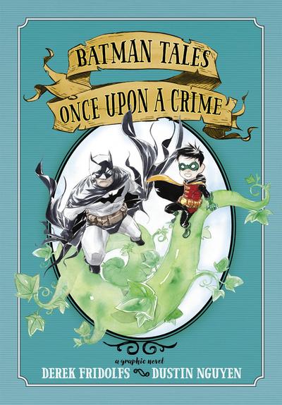 Batman Tales: Once Upon a Crime