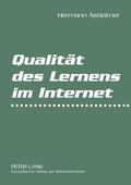 Qualität des Lernens im Internet