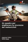 Un quadro per migliorare la sicurezza dei motociclisti