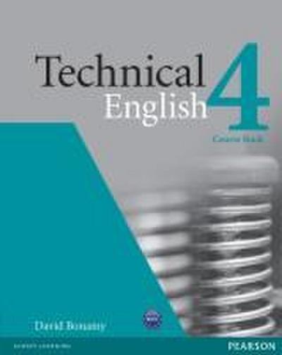 Technical English (Upper Intermediate) Coursebook