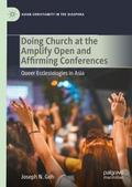 Doing Church at the Amplify Open and Affirming Conferences