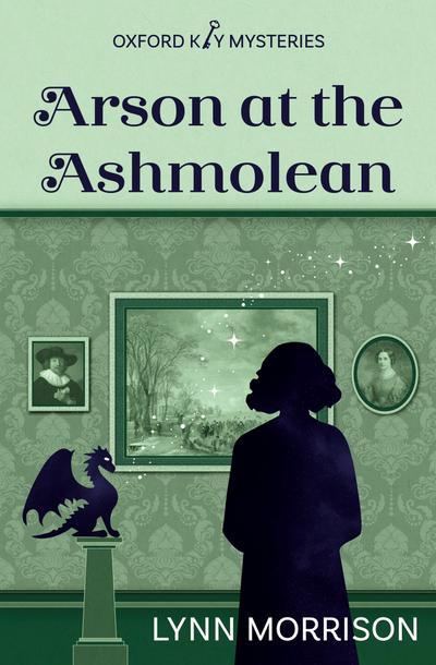 Arson at the Ashmolean