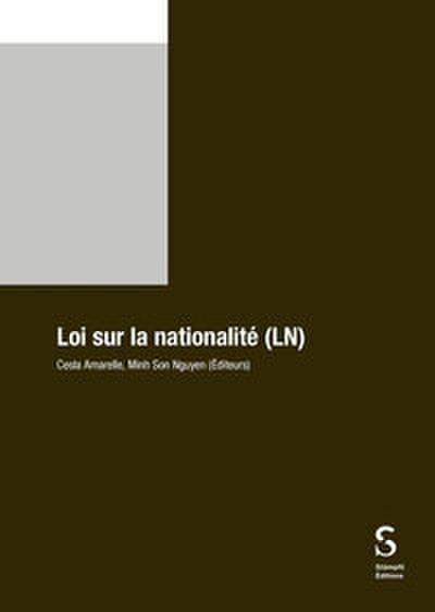 Loi sur la nationalité (LN)