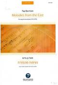 Melodies from the Eastfor alto and piano