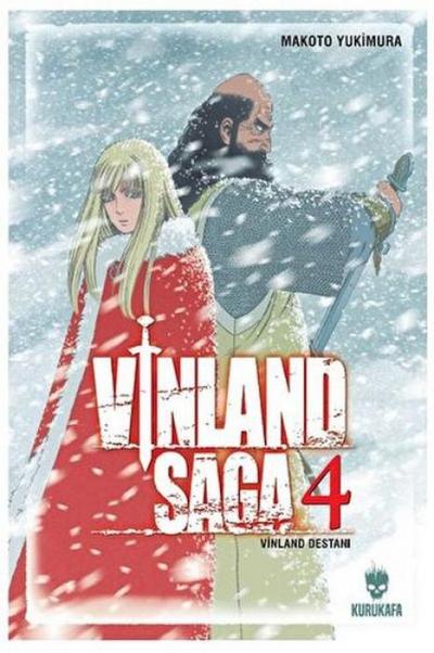 Vinland Saga - Vinland Destani 4