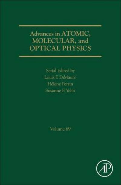 Advances in Atomic, Molecular, and Optical Physics