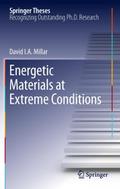 Energetic Materials at Extreme Conditions