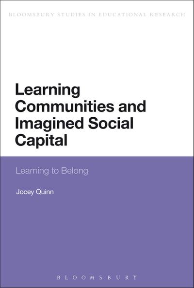 Learning Communities and Imagined Social Capital