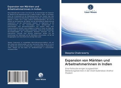 Expansion von Märkten und Arbeitnehmerinnen in Indien