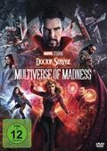 Doctor Strange in the Multiverse of Madness