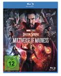 Doctor Strange in the Multiverse of Madness
