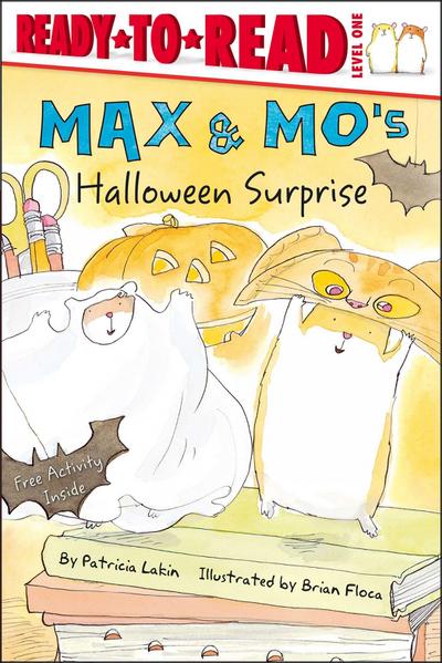 Max & Mo’s Halloween Surprise