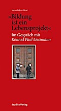 ’Bildung ist ein Lebensprojekt’