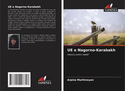 UE e Nagorno-Karabakh - Arpine Martirosyan