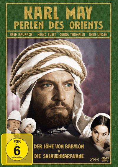 Karl May-Perlen des Orients