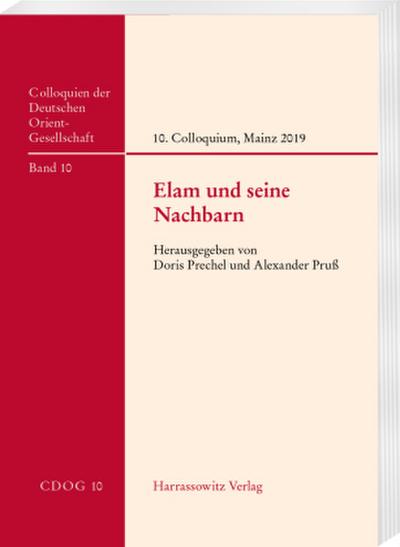 Elam und seine Nachbarn