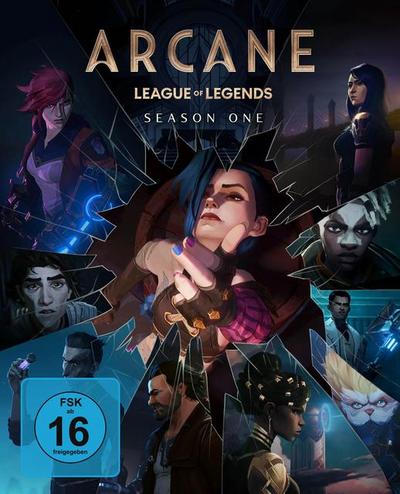 Arcane - League of Legends