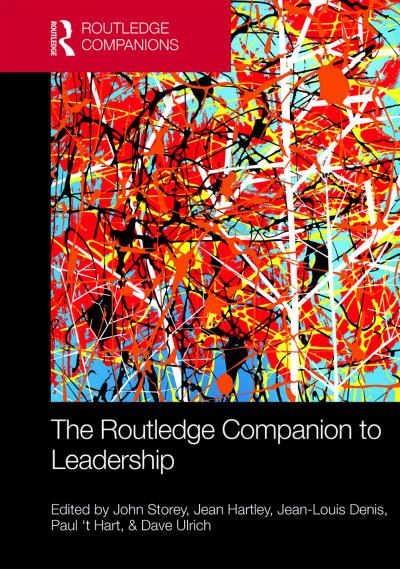 The Routledge Companion to Leadership