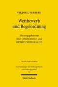 Wettbewerb und Regelordnung