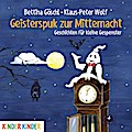 Geisterspuk zur Mitternacht