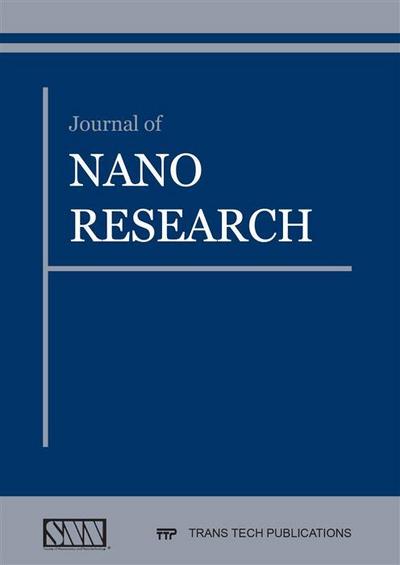Journal of Nano Research Vol. 55