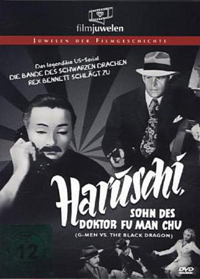 Haruschi - Sohn des Dr. Fu Man Chu