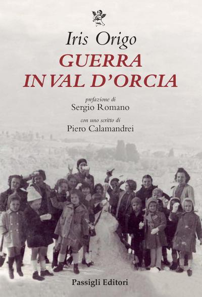 Guerra in Val d’Orcia. Diario 1943-1944