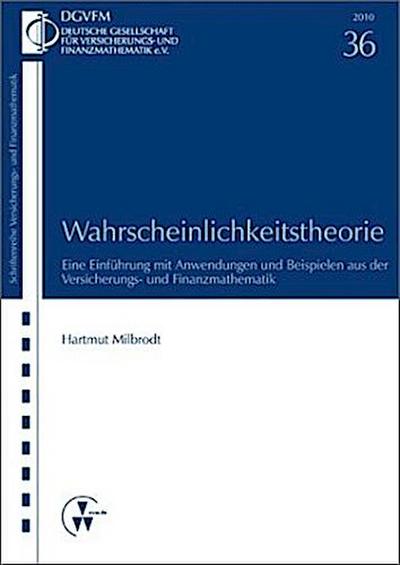 Wahrscheinlichkeitstheorie