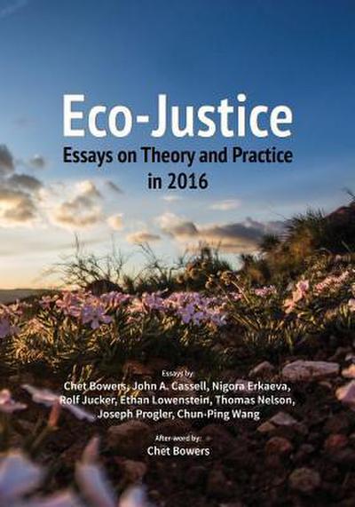 Eco-Justice