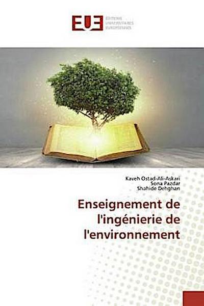 Enseignement de l’ingénierie de l’environnement