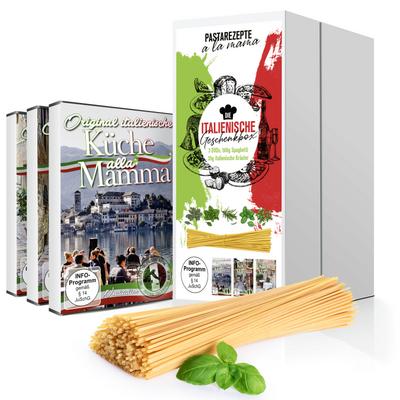 Die Italienische Geschenkbox [3 DVDs]