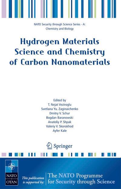 Hydrogen Materials Science and Chemistry of Carbon Nanomaterials