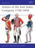 Armies of the East India Company 1750 1850