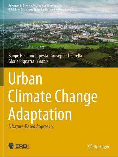 Urban Climate Change Adaptation